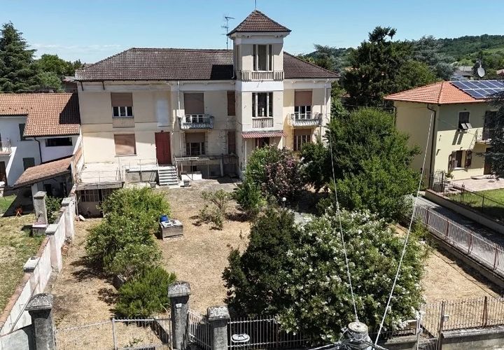 Landejendom i Rivalta Bormida, Alessandria, Rivalta Bormida - € 60.000 | Ref: 86435339 - foto 1