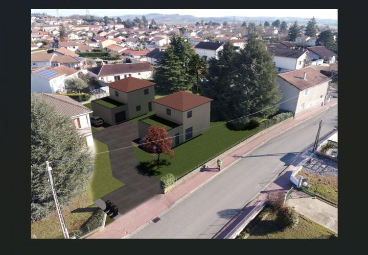 Villa i Mions, Rhone, Mions - € 409.000 | Ref: LL_MIONS_409000 - foto 1