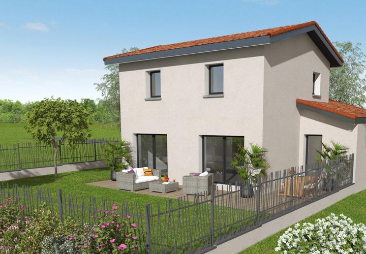 Villa a Mions, Rhone, Mions - € 429.000 | Ref: LL_MIONS_429000 - foto 1