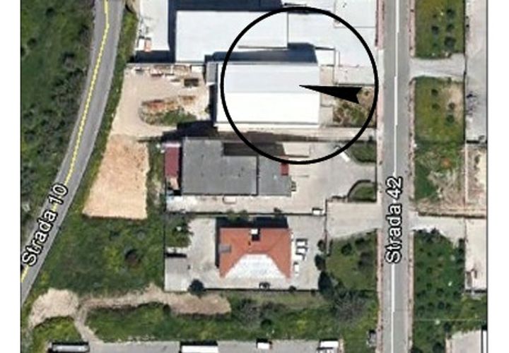 Erhvervsejendom i Sassari, Sassari, Sassari - € 450.000 | Ref: Strada 42 s5 - foto 1
