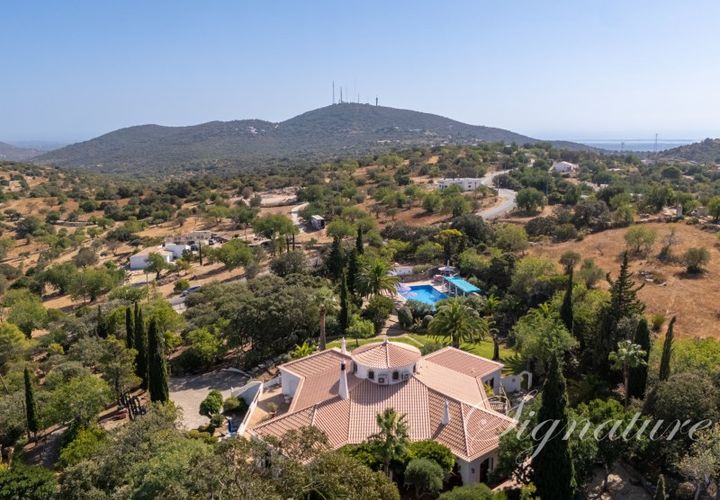 Villa - Estoi, Faro, Estoi - € 1 685 000 | Réf : SV-2067 - photo 1