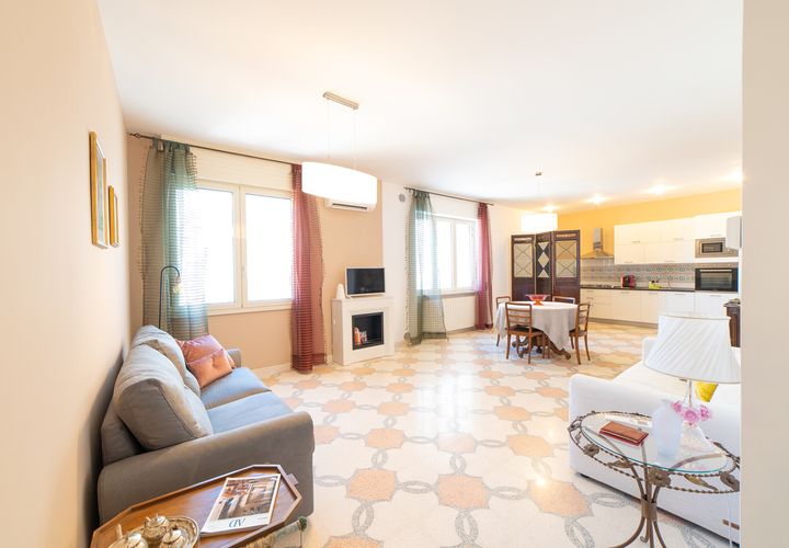 Apartament a Lecce, Lecce, Lecce - € 1.300/mes | Ref: 1.3SANTORONZO - foto 1