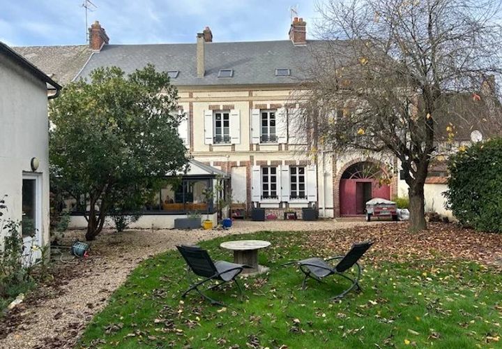 Landejendom i Manthelon, Eure, Manthelon - € 445.000 | Ref: 246 - foto 1