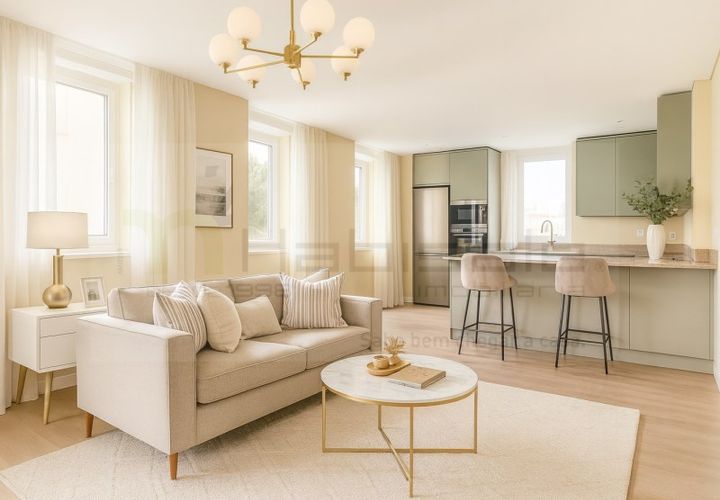 Lejlighed i Massama, Lisbon, Massama - € 360.000 | Ref: M11053 - foto 1