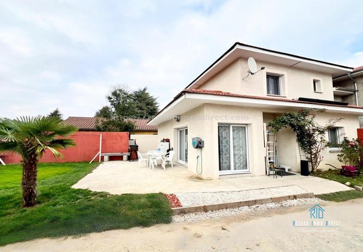 Villa i Viriville, Isere, Viriville - € 259.000 | Ref: 7207 - foto 1