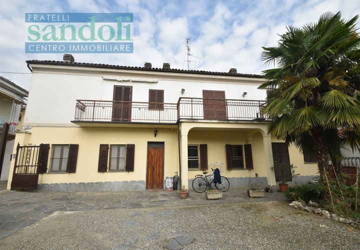 Villa i Tricerro, Vercelli, Tricerro - € 95.000 | Ref: 7884 - foto 1