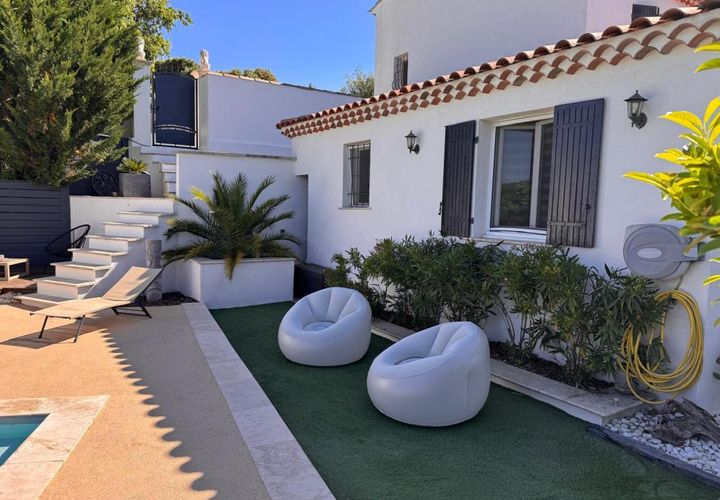 Villa i Ginasservis, Var, Ginasservis - € 520.000 | Ref: 475 - foto 1
