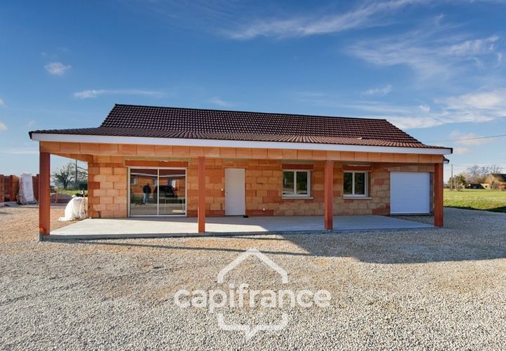 Villa a Louhans, Saone-et-Loire, Louhans - € 235.000 | Ref: 340939434355 - foto 1