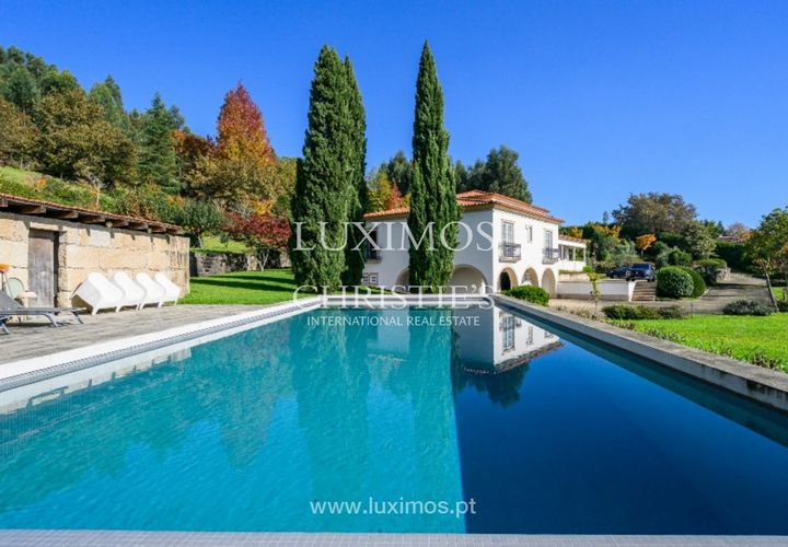 Villa i Guimaraes, Braga, Guimaraes - € 1.375.000 | Ref: LS05539 - foto 1