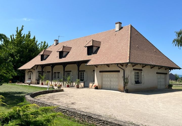 Villa i Tournus, Saone-et-Loire, Tournus - € 299.000 | Ref: 340930986645 - foto 1