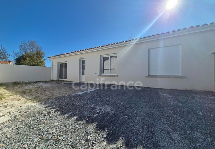 Villa i Breuillet, Charente-Maritime, Breuillet - € 242.500 | Ref: 340939931593 - foto 1