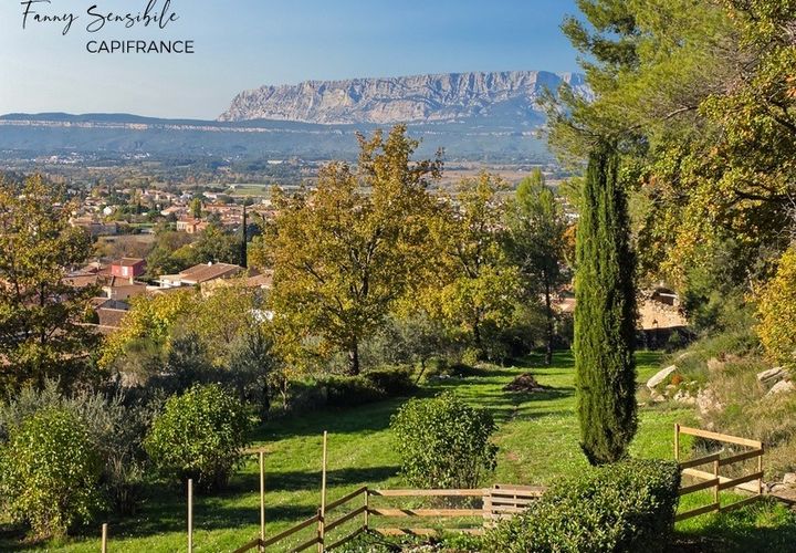 Villa i Trets, Bouches-du-Rhone, Trets - € 498.000 | Ref: 340932369213 - foto 1
