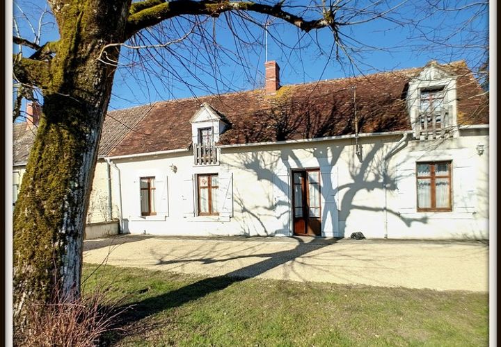Villa i Saint-Valentin, Indre, Saint-Valentin - € 57.000 | Ref: 340932288933 - foto 1