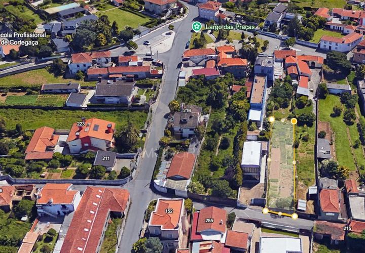 Helårsgrund i Cortegaca, Aveiro, Cortegaca - € 65.000 | Ref: TER_637 - foto 1