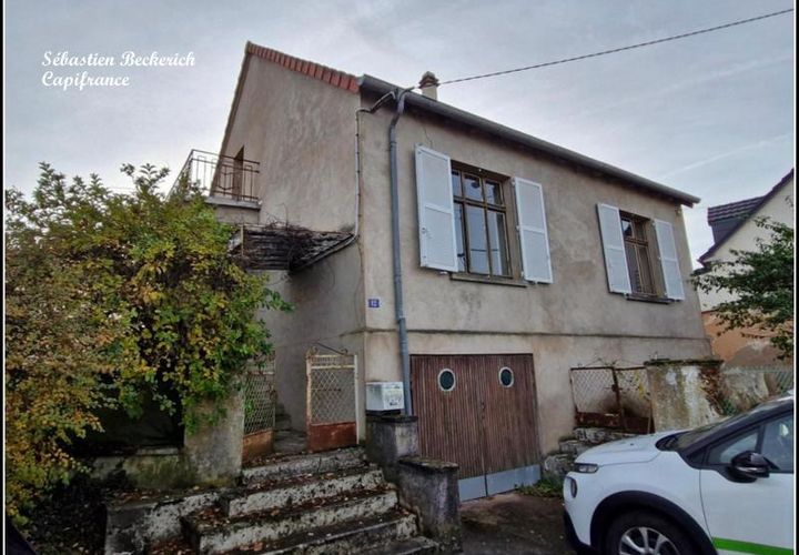 Villa a Sarreguemines, Moselle, Sarreguemines - € 77.000 | Ref: 340935869238 - foto 1