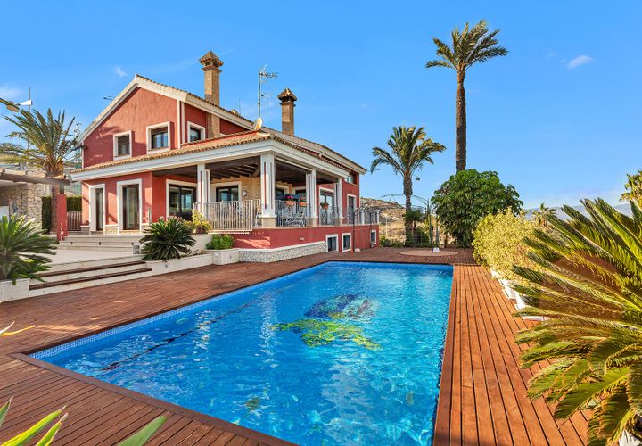 Villa i Algorfa, Alicante, Algorfa - € 1.550.000 | Ref: CC1-99997 - foto 1