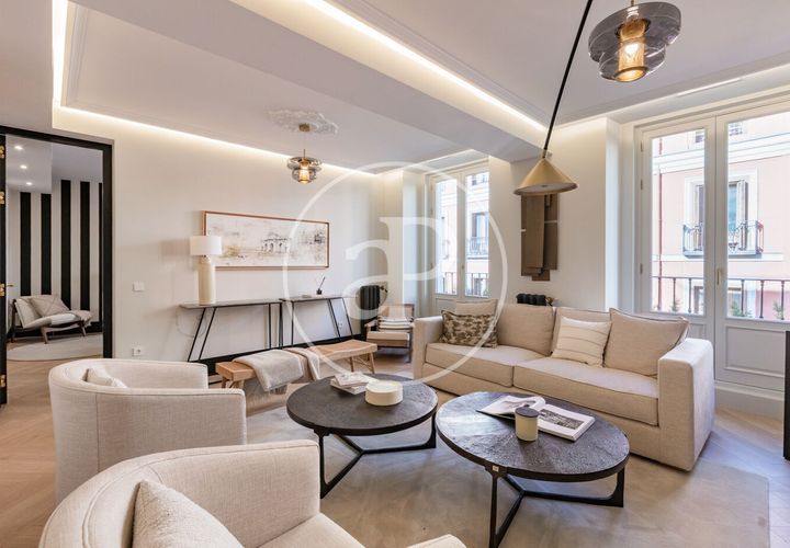 Lejlighed i Madrid, Madrid, Madrid - € 1.550.000 | Ref: VM2511042 - foto 1