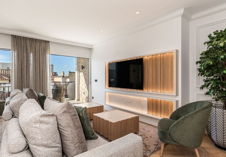 Leilighet i Madrid, Madrid, Madrid - € 2 550 000 | Ref: e69add63-6c91-4e11-b - foto 1