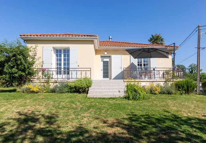 Landsbyhus i Eymet, Dordogne, Eymet - € 294.000 | Ref: BVI83428 - foto 1