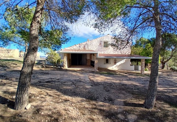 Landejendom i Caudete, Albacete, Caudete - € 199.950 | Ref: AC030 - foto 1