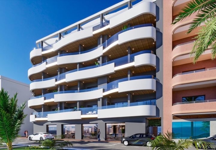 Leilighet i Torrevieja, Alicante, Torrevieja - € 439 000 | Ref: CLDZ-79651 - foto 1