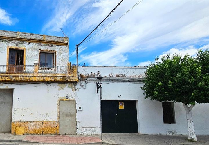 Rekkehus i La Algaba, Sevilla, La Algaba - € 250 000 | Ref: 3566-01178/7688 - foto 1