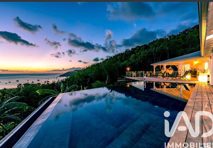 Villa a Bouillante, Guadeloupe, Bouillante - € 1.710.000 | Ref: 58651 - foto 1