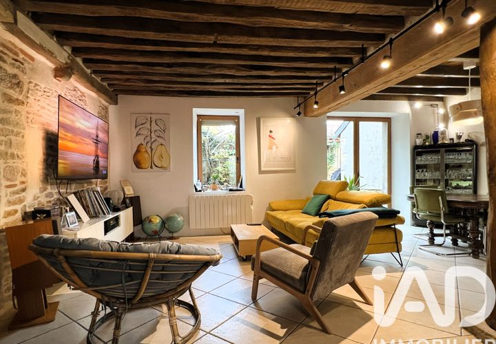 Landsbyhus i Couchey, Cote-d'Or, Couchey - € 398.000 | Ref: 88291 - foto 1