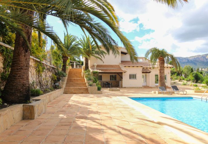 Villa i Calpe, Alicante, Calpe - € 1.150.000 | Ref: VD15 - foto 1