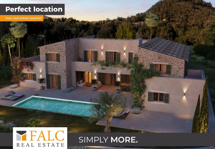 Finca i Son Servera, Mallorca, Son Servera - € 3.100.000 | Ref: FALC-HeMa-77376 - foto 1