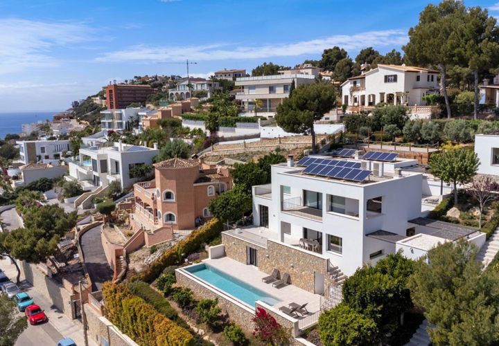 Villa a Santa Ponsa, Mallorca, Santa Ponsa - € 3.650.000 | Ref: 51830002_JRL/11003 - foto 1