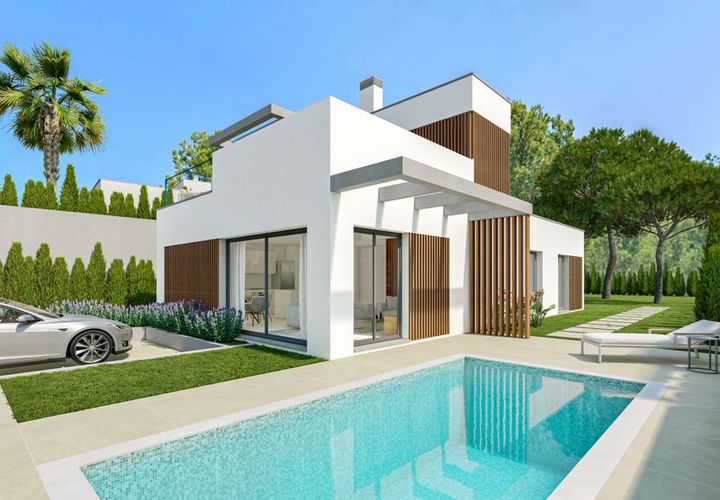 Villa a Finestrat, Alicante, Finestrat - € 790.000 | Ref: 56055 - foto 1