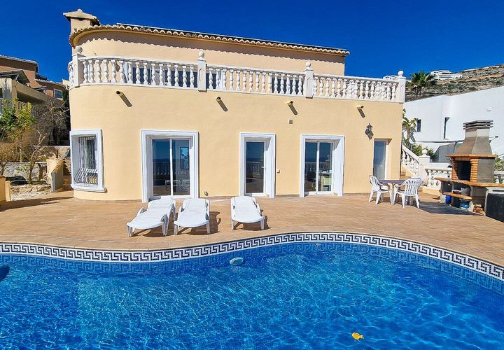 Villa i Benitachell, Alicante, Benitachell - € 720.000 | Ref: C36254* - foto 1