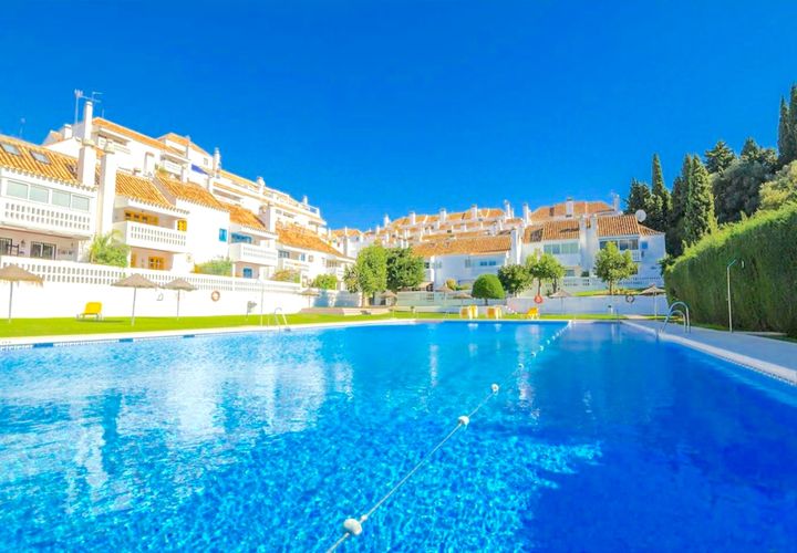 Byhus i Mijas Costa, Malaga, Mijas Costa - € 335.000 | Ref: 428-04996P - foto 1