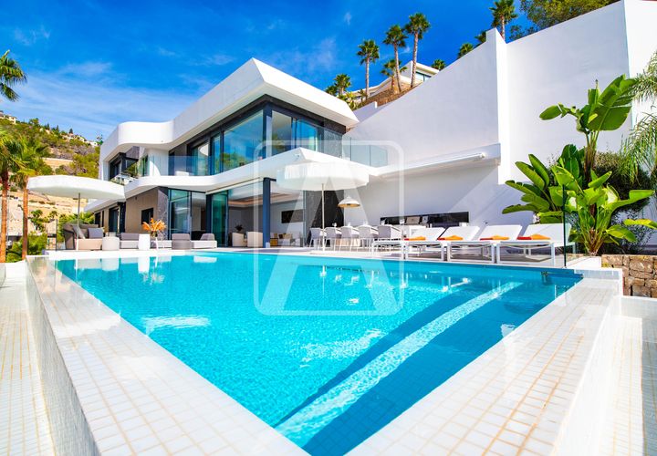 Villa i Benissa, Alicante, Benissa - € 5.000.000 | Ref: VBS0598 - foto 1