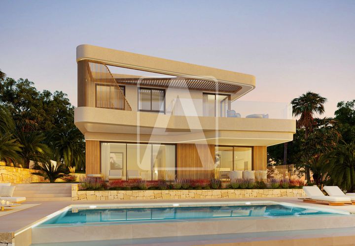 Villa i Benissa, Alicante, Benissa - € 1.695.000 | Ref: VBS4092 - foto 1