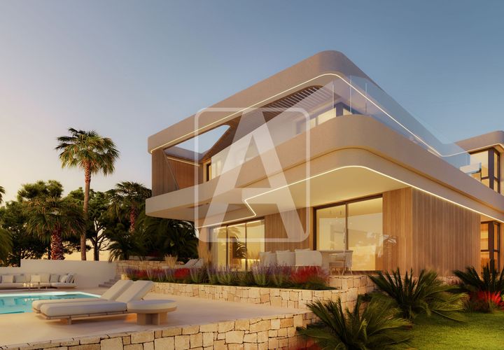 Villa i Benissa, Alicante, Benissa - € 1.695.000 | Ref: VBS4093 - foto 1