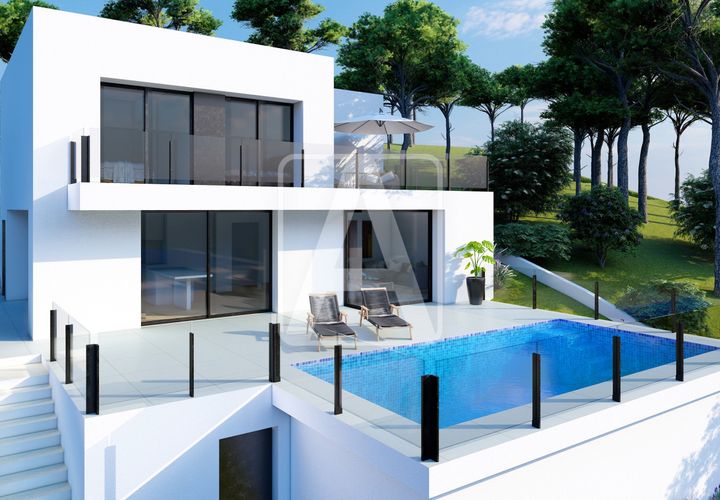 Villa i Benitachell, Alicante, Benitachell - € 739.000 | Ref: VCS6019 - foto 1