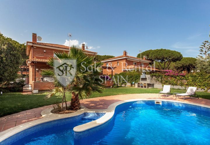 Villa i Gava, Barcelona, Gava - € 2.650.000 | Ref: 2456 - foto 1