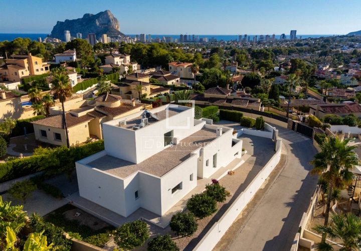 Villa i Calpe, Alicante, Calpe - € 1.380.000 | Ref: ALT64645 - foto 1