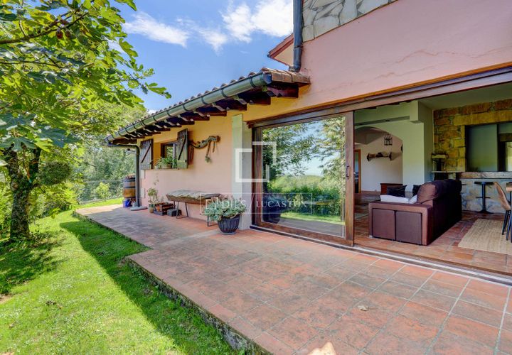 Villa a Hondarribia, Guipuzcoa, Hondarribia - € 1.490.000 | Ref: SSB60337 - foto 1