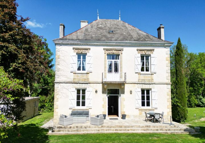 Landejendom i Fleurance, Gers, Fleurance - € 450.000 | Ref: 320091018 - foto 1