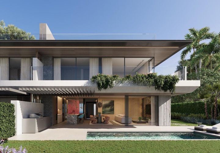 Villa i Ojen, Malaga, Ojen - € 1.050.000 | Ref: 711177 - foto 1