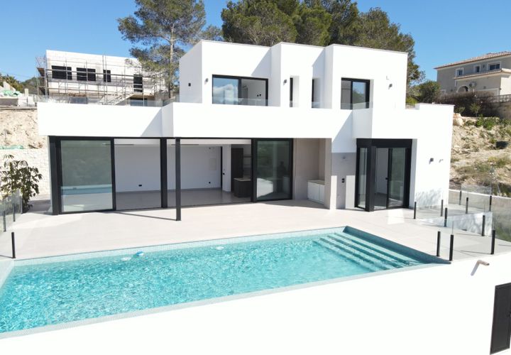 Villa i Calpe, Alicante, Calpe - € 1.135.000 | Ref: VD30237 - foto 1