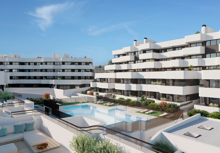 Leilighet i Estepona, Malaga, Estepona - € 500 000 | Ref: 2363MVD25 - foto 1