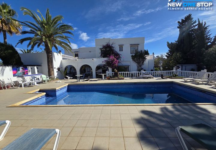 Villa i Mojacar, Almeria, Mojacar - € 1.200.000 | Ref: 1650 - foto 1