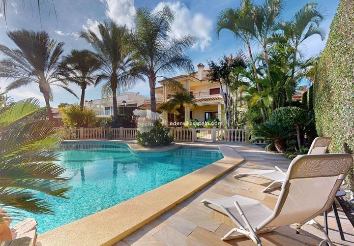 Villa i Elche, Alicante, Elche - € 1.200.000 | Ref: 5342 - foto 1