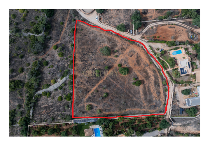 Helårsgrund i Algoz, Faro, Algoz - € 85.000 | Ref: C0384-00336 - foto 1
