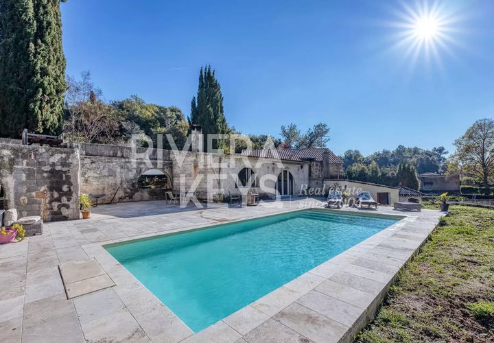 Villa a Contes, Alpes-Maritimes, Contes - € 585.000 | Ref: 86335588 - foto 1