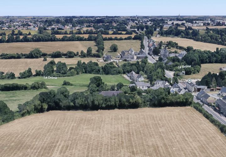 Terra a Bayeux, Calvados, Bayeux - € 87.200 | Ref: CLOSDUHARAS_I - foto 1